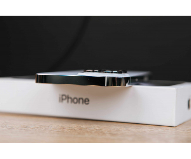 Apple iPhone 15 Pro Max 1TB Dual SIM White Titanium (MU2Y3) б/у